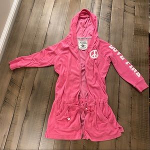 Pink Victoria’s Secret